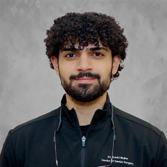 Dr. David Muller, Goulds General Dentist