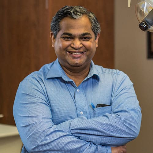 Dr. Dhamodhar Kosanam, Goulds General Dentist