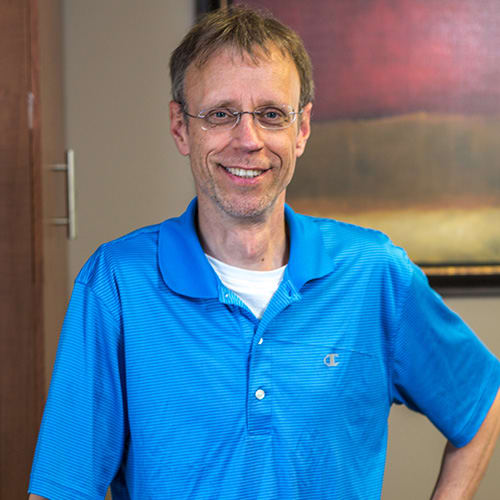 Dr. Steinn Kristmundsson, Goulds General Dentist